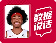 全面表现！斯科蒂-巴恩斯全场拿到18分12篮板12助攻