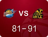 [赛后]四川81-91广厦，卡迪姆·赛25分6板1冒，塔克16分6板10助